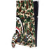 Shark Teeth Street Camo PS5 Slim Digital Edition Console Skin